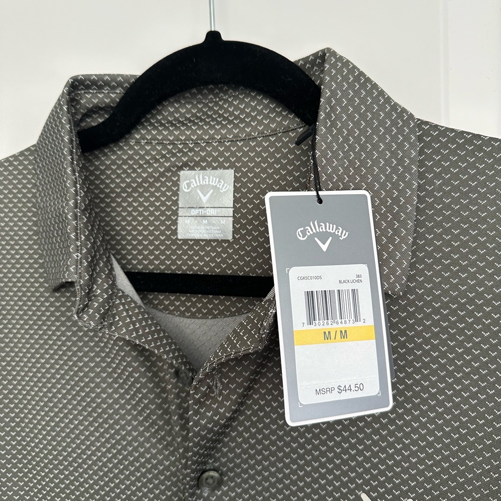 Callaway Men's Gray Shirt